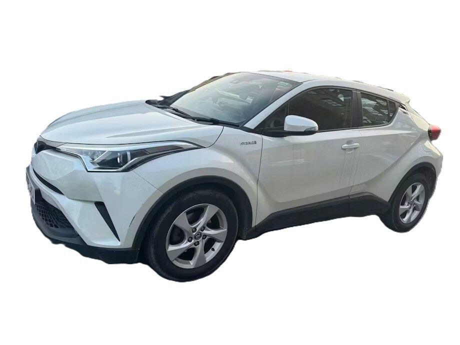 1.8 VVT-h Icon SUV 5dr Petrol Hybrid CVT Euro 6 (s/s) (122 ps)